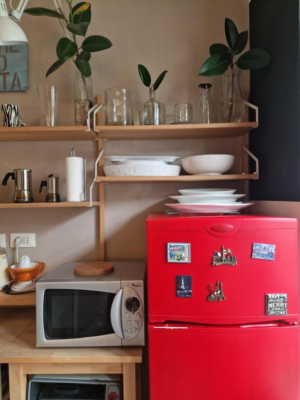 La Casa Di Bianca Apartment ตูริน ภายนอก รูปภาพ