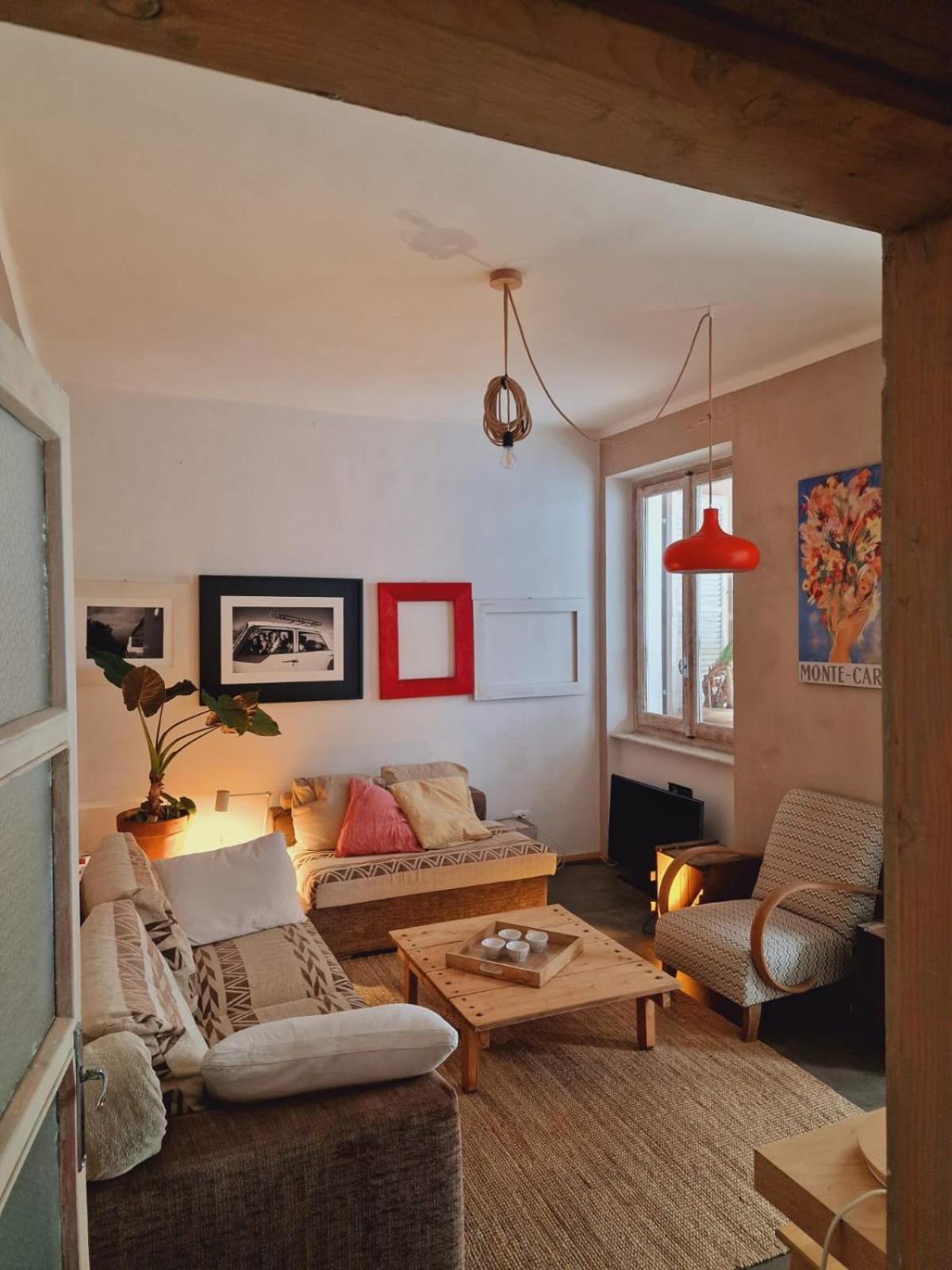 La Casa Di Bianca Apartment ตูริน ภายนอก รูปภาพ