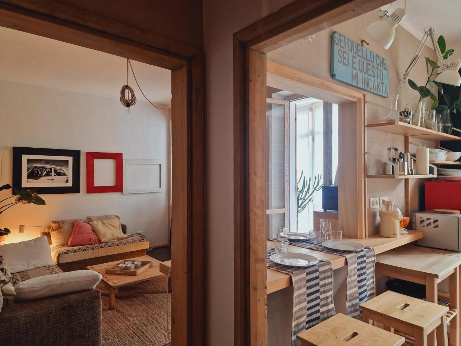 La Casa Di Bianca Apartment ตูริน ภายนอก รูปภาพ