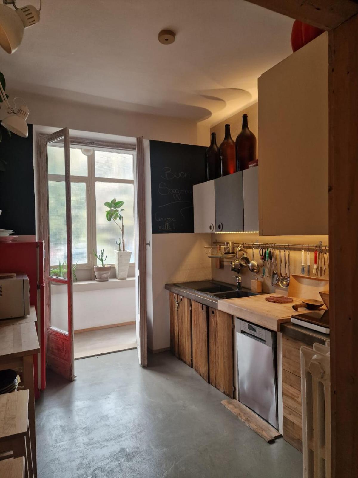 La Casa Di Bianca Apartment ตูริน ภายนอก รูปภาพ